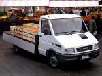 Iveco TurboDaily Chassis Cab 1989 года